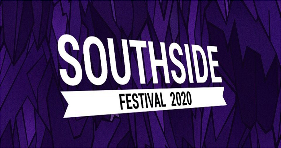Southside Festival [CANCELED] 2020 Lineup - Jun 19 - 21, 2020