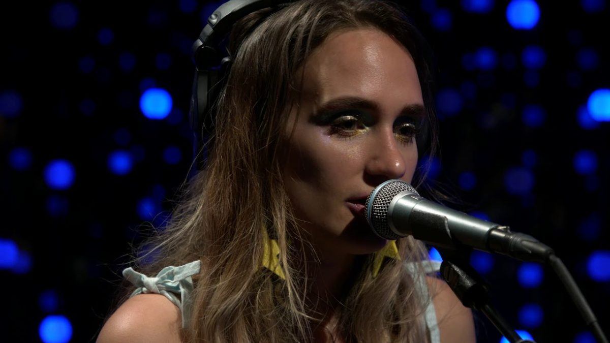 Speedy Ortiz - Full Performance (Live on KEXP)