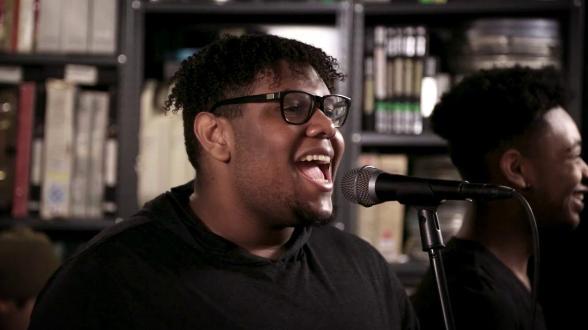 The Harlem Gospel Travelers - Am I Doing Enough? - 1/7/2020 - Paste Studio NYC - New York, NY