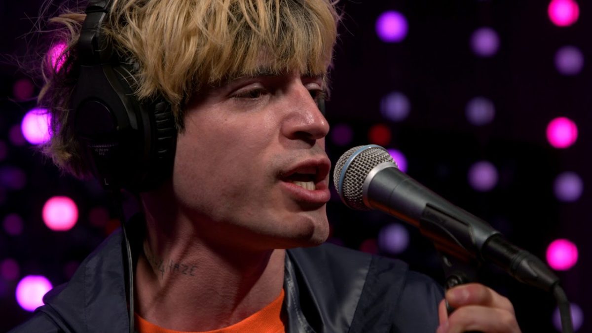 Spesh - Orange Man (Live on KEXP)