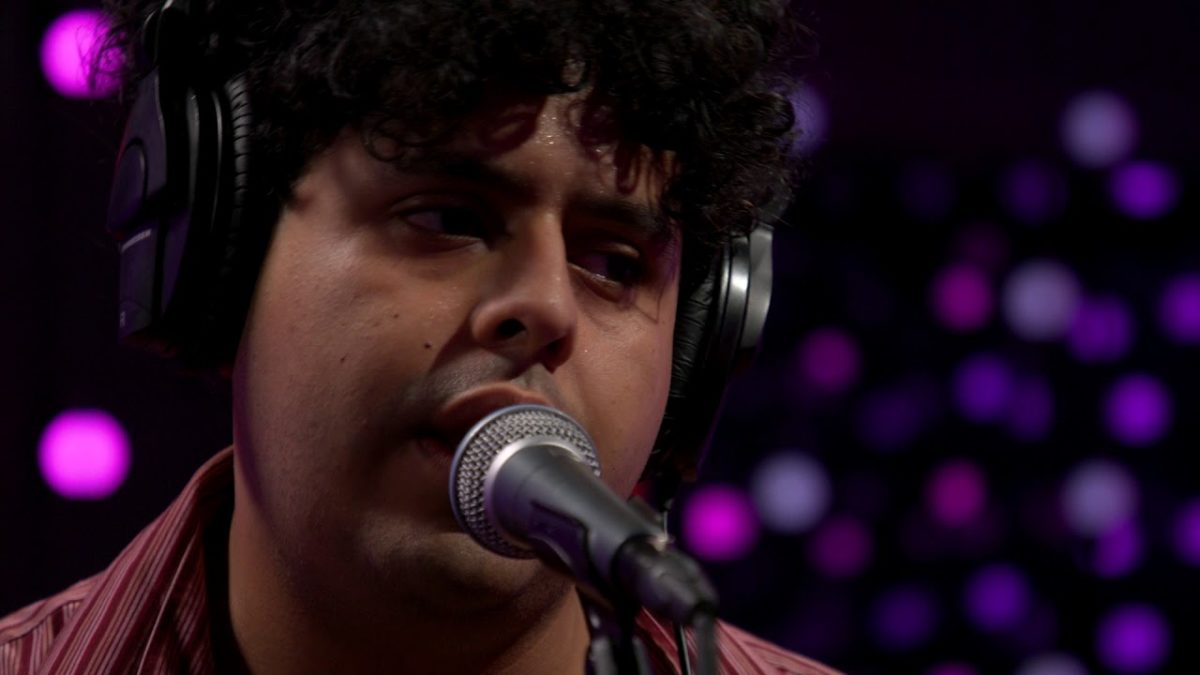 Spesh - Teflon (Live on KEXP)