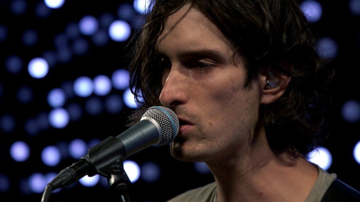 Spirit Award - Wasting Time (Live on KEXP)