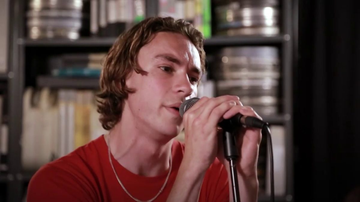 Sports Team - Get Along - 6/20/2019 - Paste Studios - New York, NY
