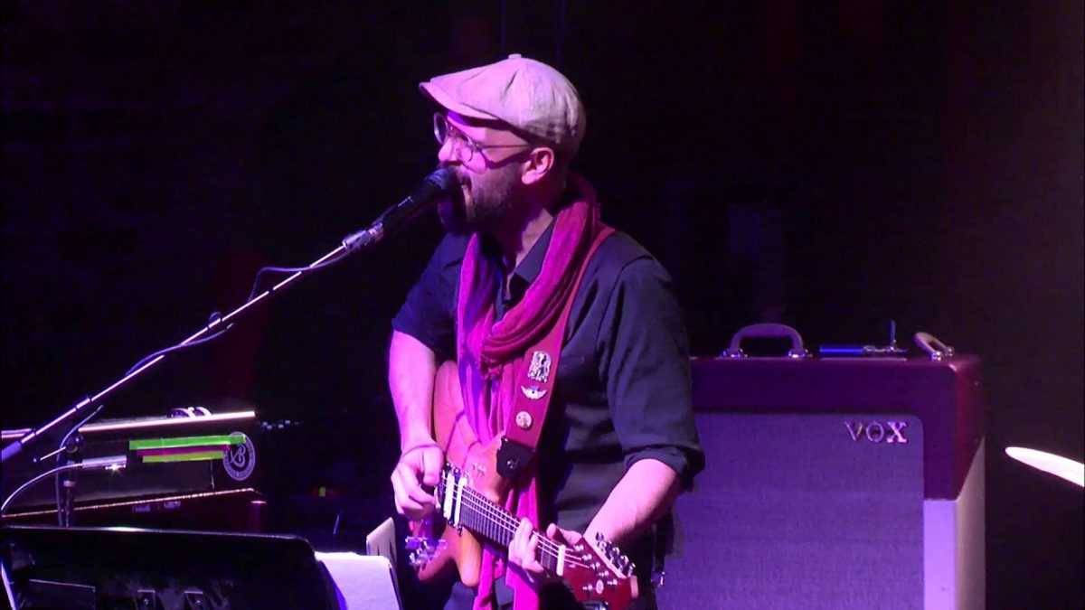 St. Stephen / Tennessee Jed / St. Stephen Jam / Tennessee Jed Reprise 2015-10-03 Brooklyn Bowl