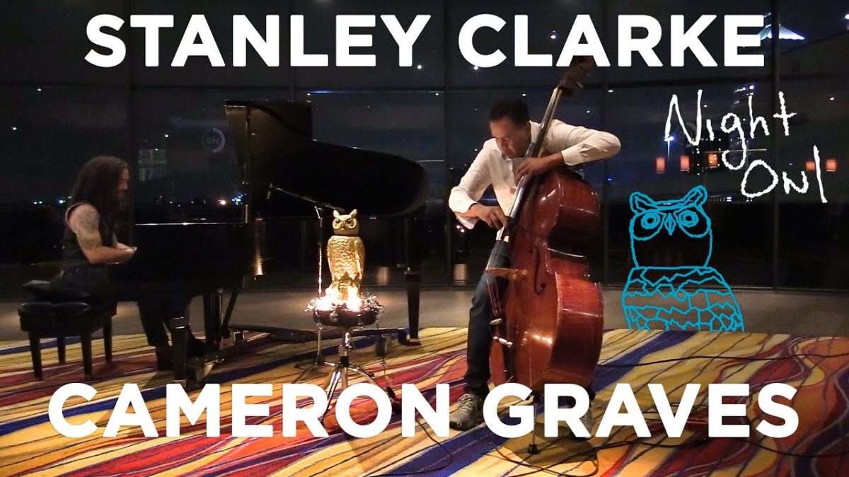 Stanley Clarke & Cameron Graves, "Detroit" Night Owl | NPR Music