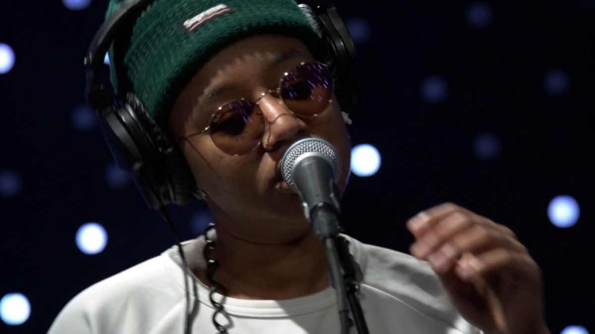 Stas THEE Boss - Solo (Live on KEXP)
