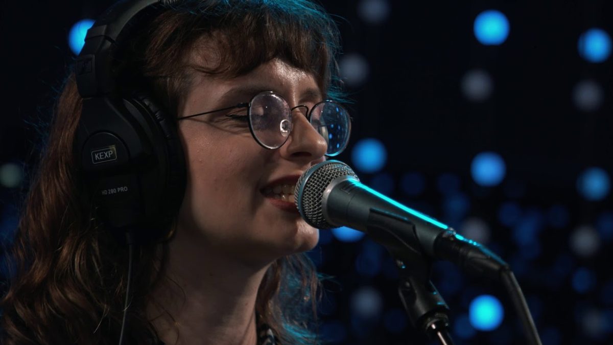 Stef Chura - They'll Never (Live on KEXP)