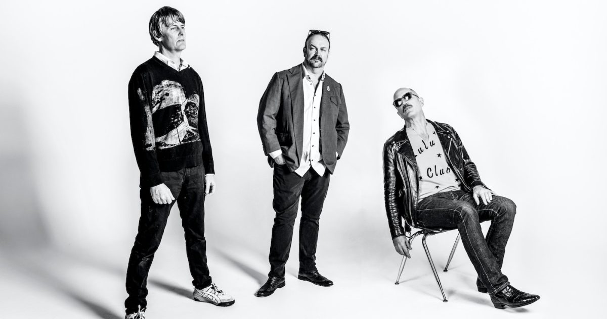 Stephen Malkmus press 2020