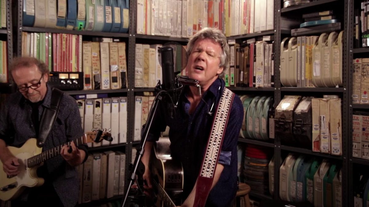 Steve Forbert - Romeo's Tune - 10/7/2019 - Paste Studio NYC - New York, NY