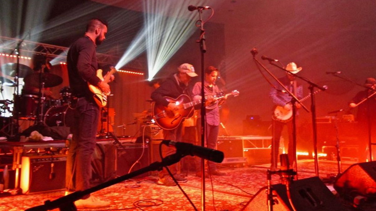 Steve Kimock, Larry Keel & More Join Cabinet On New Year’s Eve