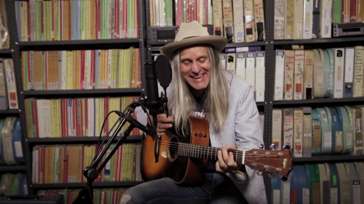 Steve Poltz - Ballin' On A Wednesday - 4/24/2019 - Paste Studios - New York, NY