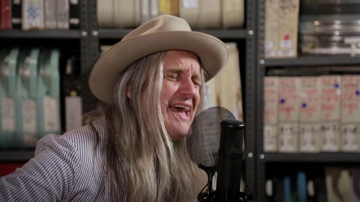 Steve Poltz - Over The Top For You - 4/24/2019 - Paste Studios - New York, NY