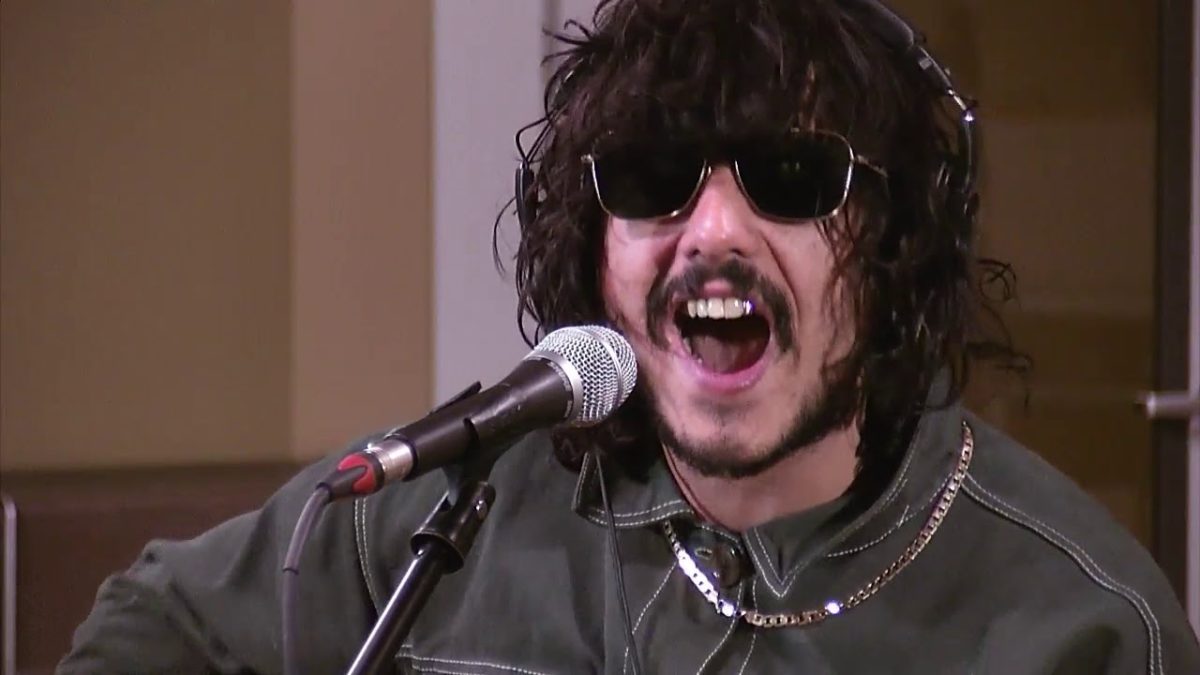 Sticky Fingers - No Divide - Daytrotter Session - 3/19/2019
