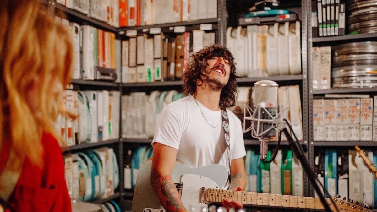 Sticky Fingers - Yours to Keep - 3/5/2019 - Paste Studios - New York, NY