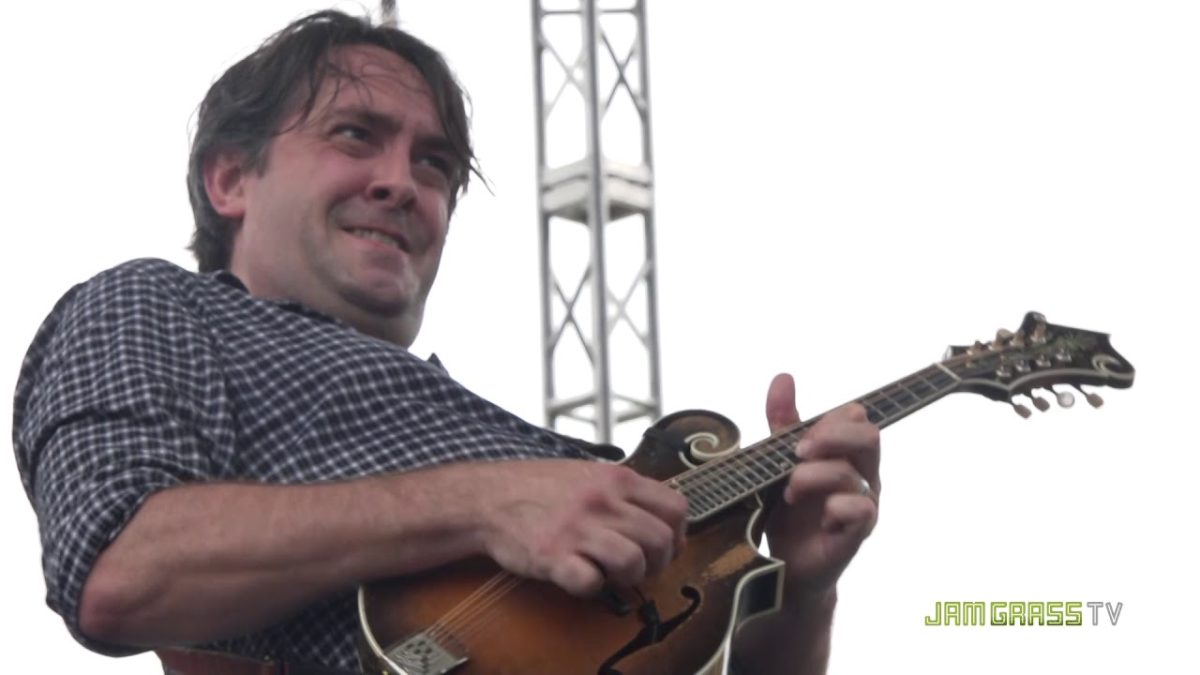 Jeff Austin Band - No Expectations into Underground - Blue Ox Music Festival 2018