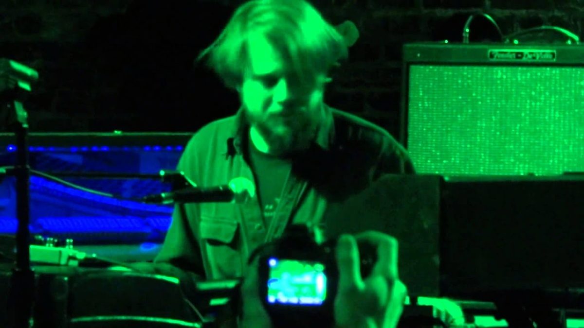 Bustle In Your Hedgerow: Nobody's Fault But Mine [HD] 2012-01-27 - Brooklyn, NY