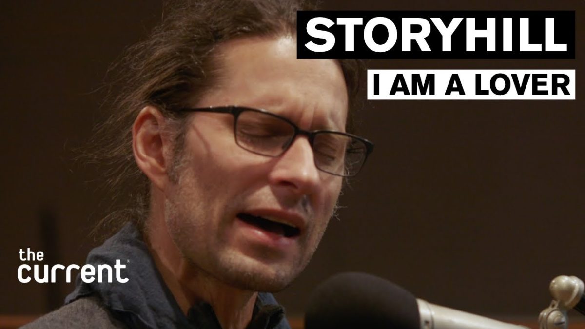 Storyhill - I Am A Lover (Live at Radio Heartland)