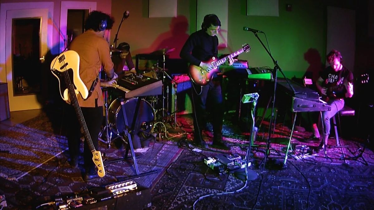 Straya - K. - Daytrotter Session - 11/4/2018