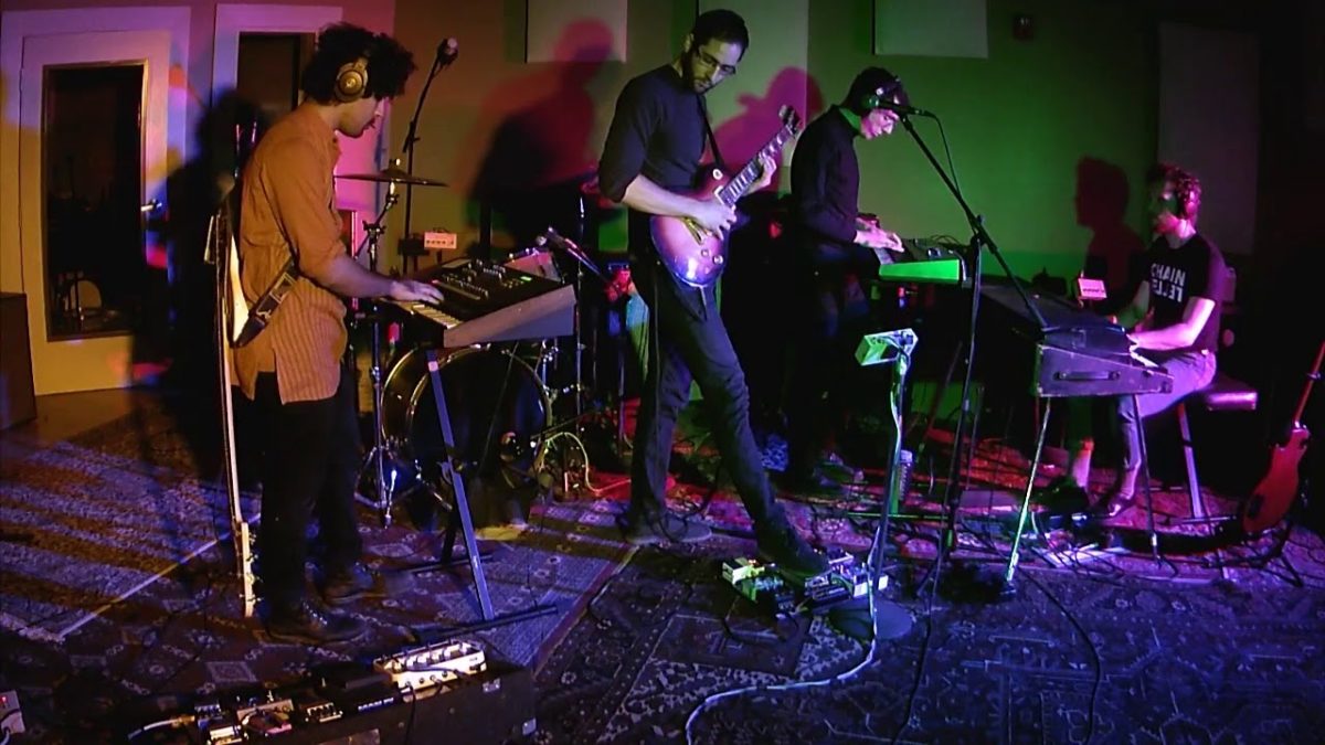 Straya - Made Lighter - Daytrotter Session - 11/4/2018