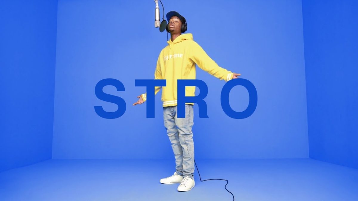 STRO - ONLINE DATING | A COLORS SHOW