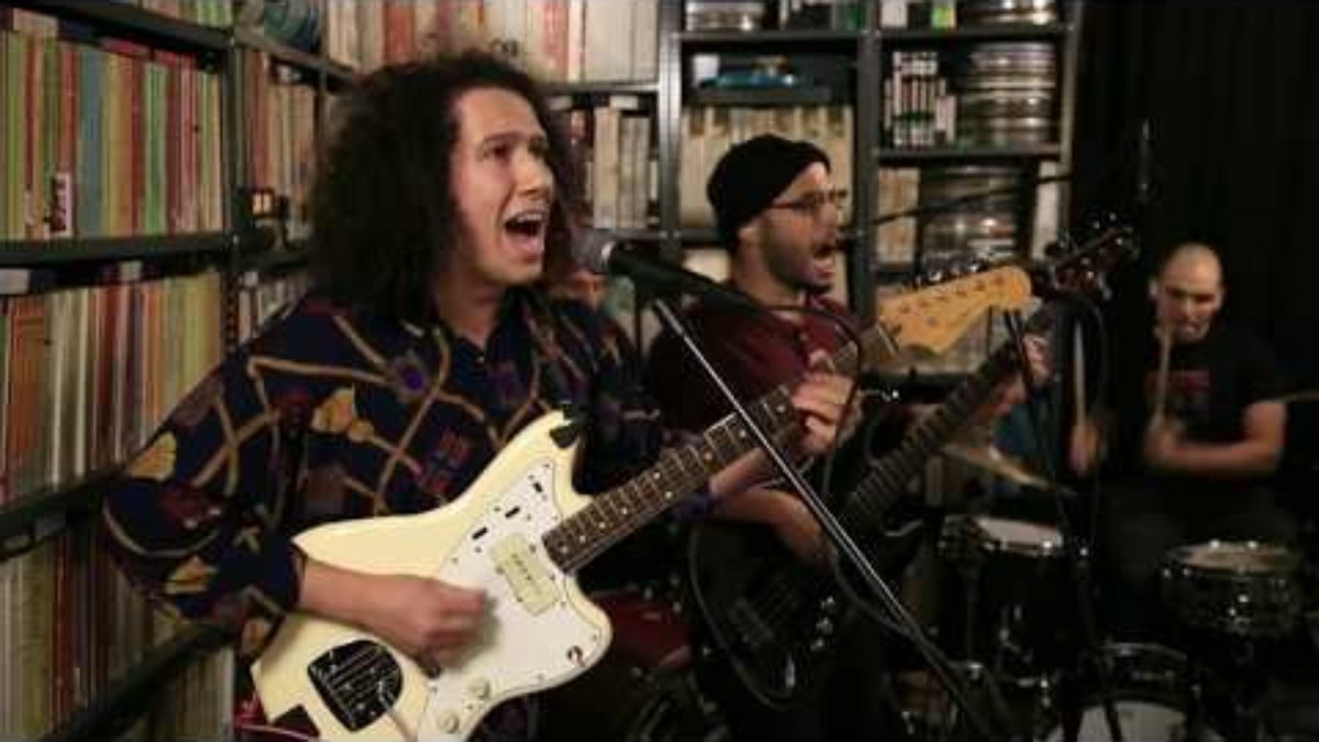 Stuyedeyed at Paste Studio NYC live from The Manhattan Center