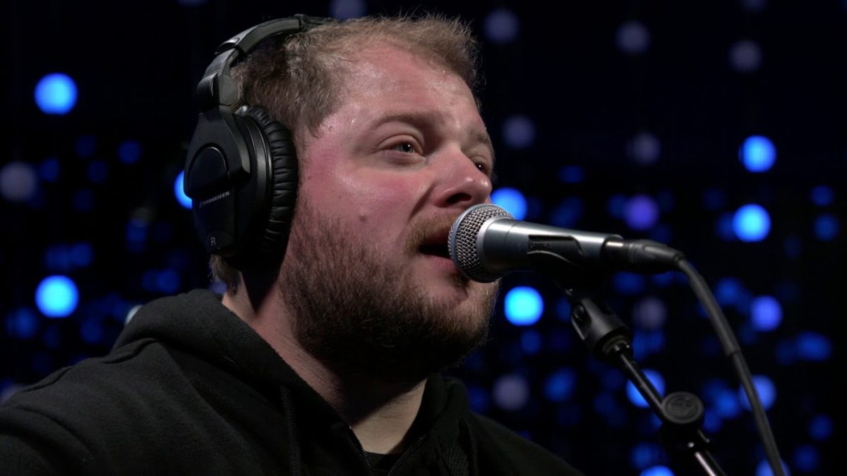 Subways on the Sun - I'm An Island (Live on KEXP)
