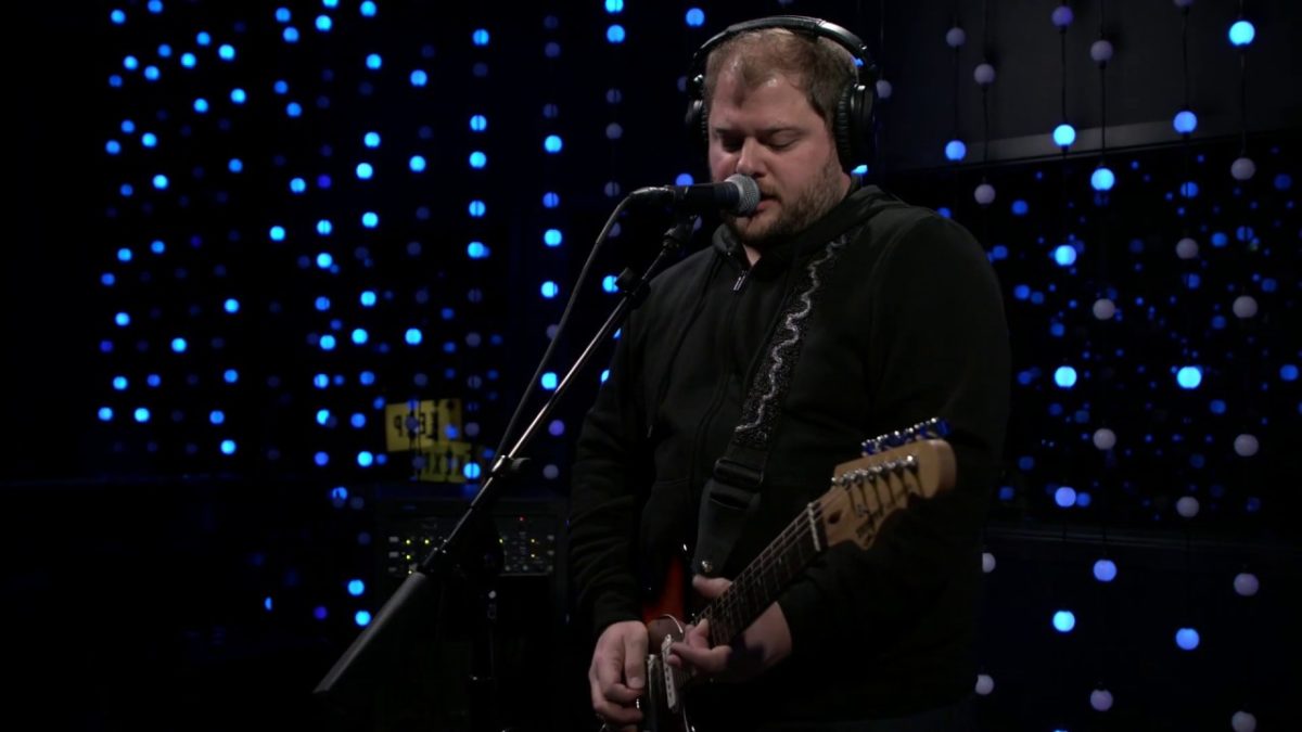Subways on the Sun - Tongues (Live on KEXP)