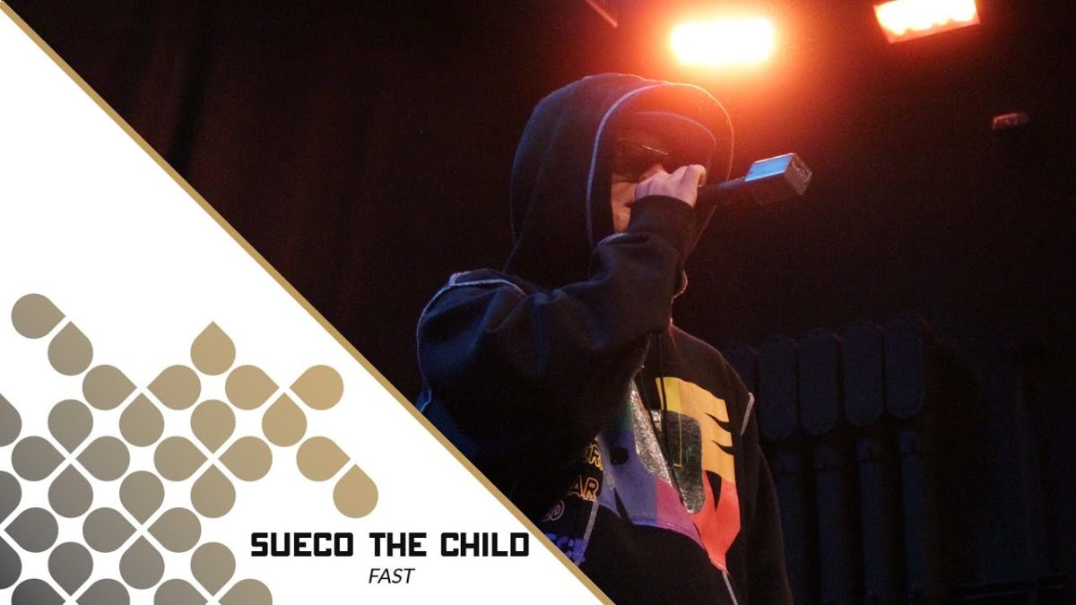 Sueco the Child - Fast