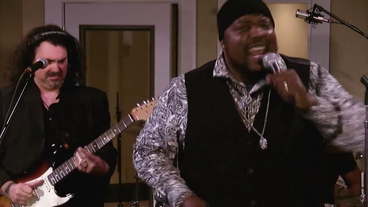 Sugaray Rayford - I'll Kill For You - Daytrotter Session - 3/26/2019