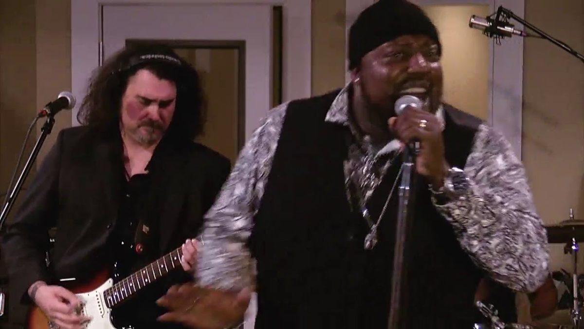 Sugaray Rayford - The Revelatory - Daytrotter Session - 3/26/2019