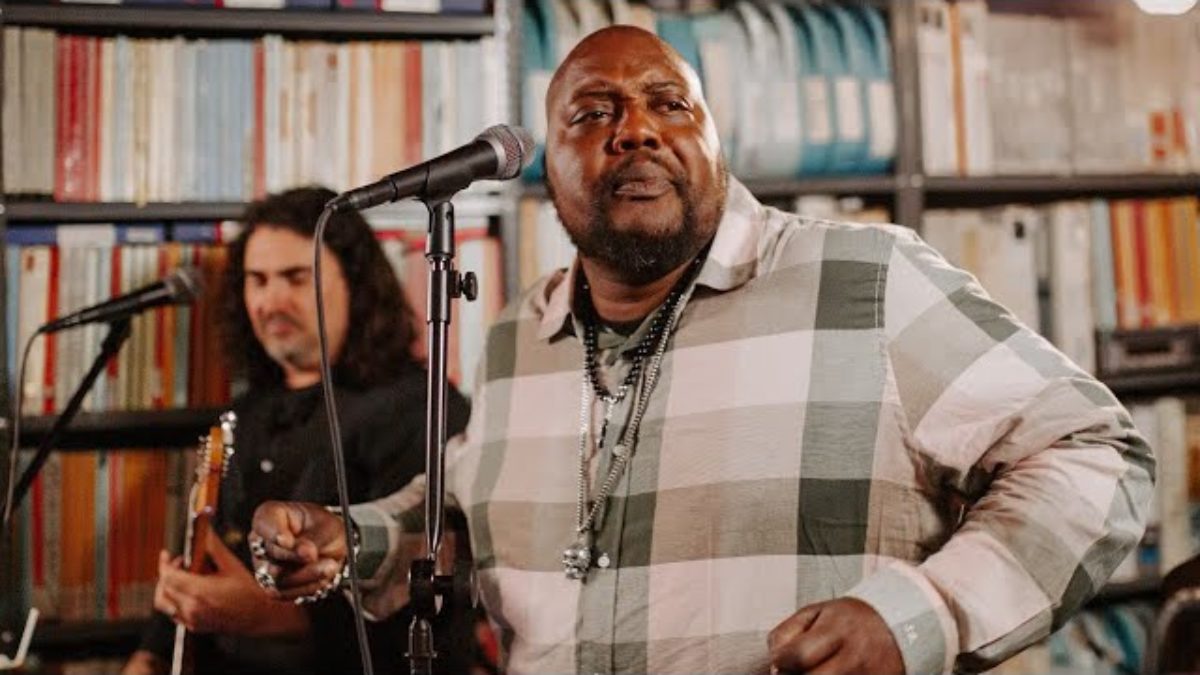 Sugaray Rayford - You and I - 4/9/2019 - Paste Studios - New York, NY