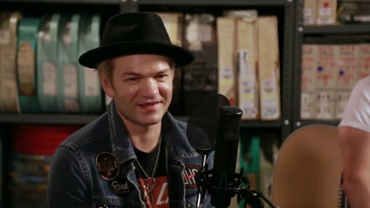 Sum 41 at Paste Studio NYC live from The Manhattan Center
