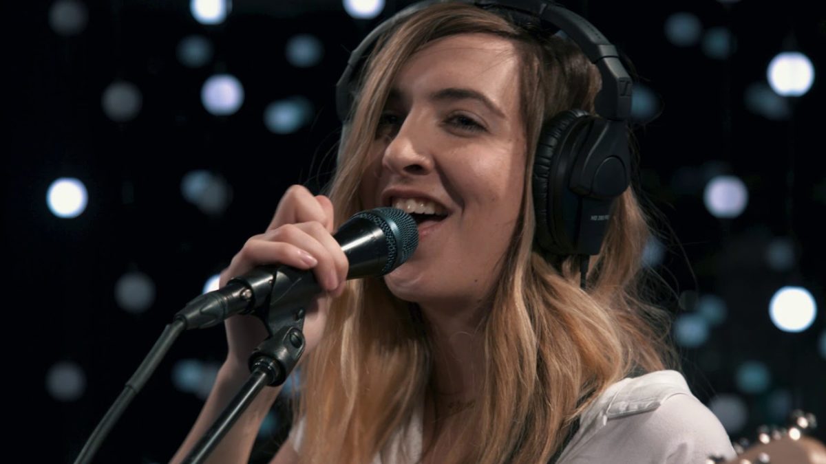 Summer Cannibals - False Anthem (Live on KEXP)
