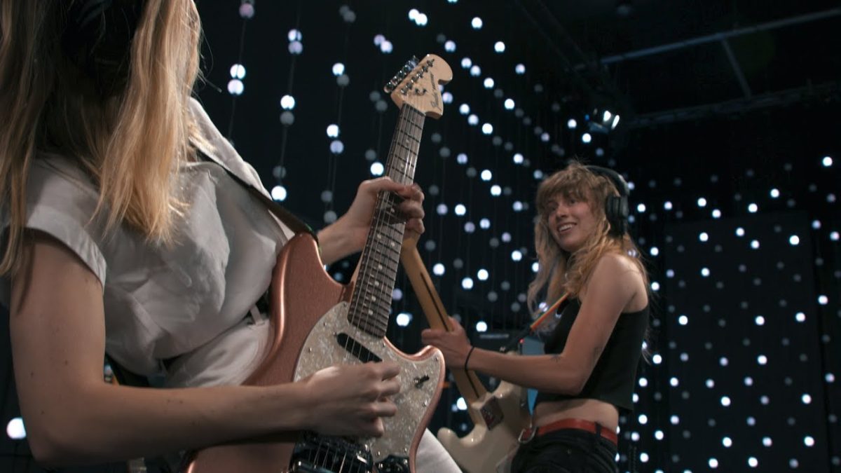 Summer Cannibals - Like I Used To (Live on KEXP)
