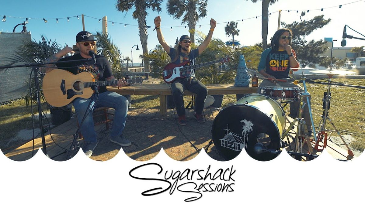Sun-Dried Vibes - Hopeful (Live Acoustic) | Sugarshack Sessions