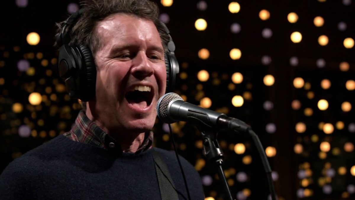 Superchunk - Break The Glass (Live on KEXP)