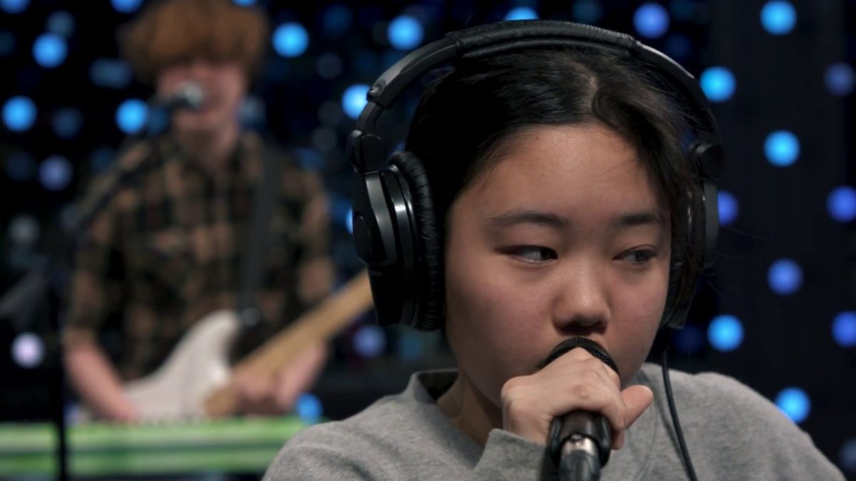 Superorganism - Everybody Wants To Be Famous (Live on KEXP)