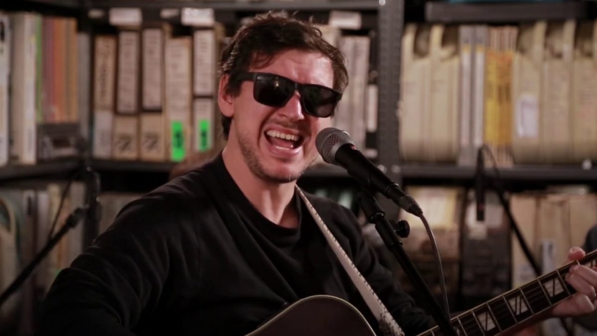 SUSTO - Daniel - 10/15/2019 - Paste Studio NYC - New York, NY