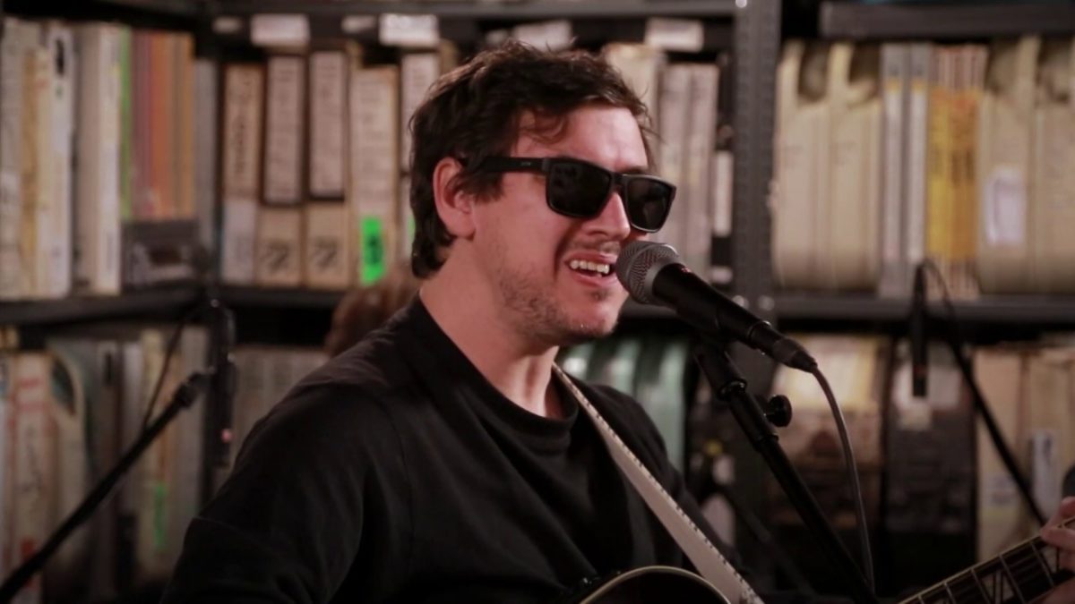 SUSTO - If I Was - 10/15/2019 - Paste Studio NYC - New York, NY