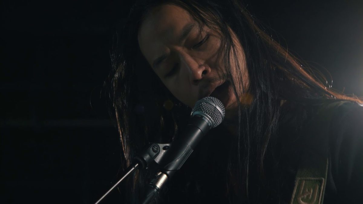 Swedish Death Candy - Love You Already (Live on KEXP)