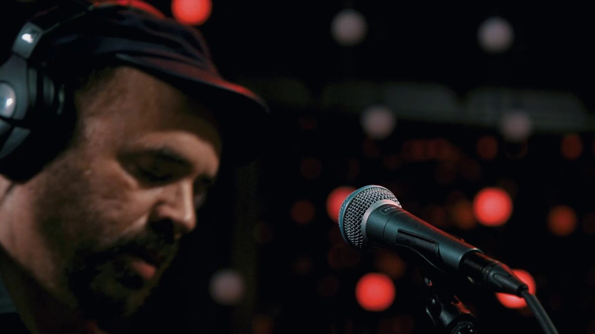 Swervedriver - Drone Lover (Live on KEXP)