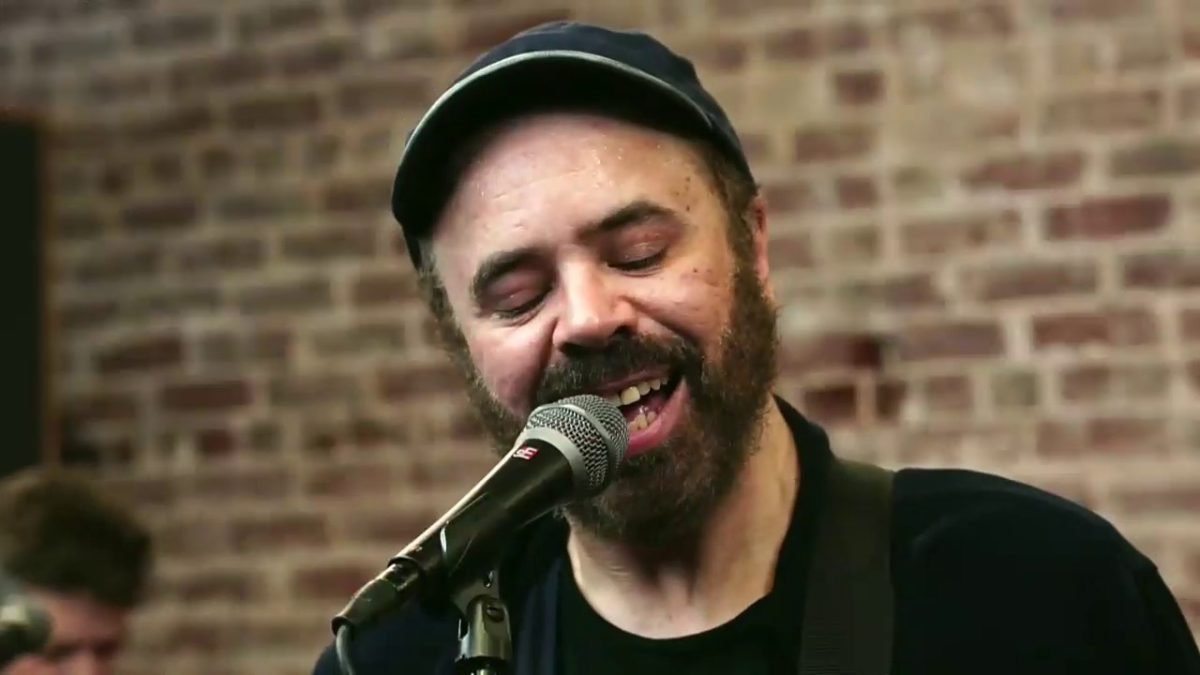 Swervedriver live at Paste Studio ATL