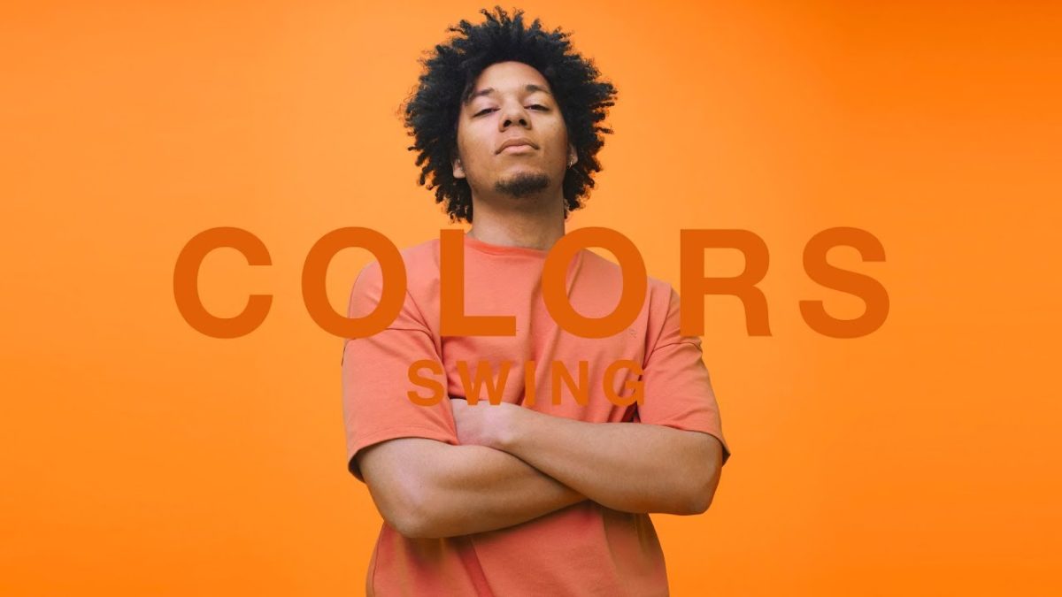 Swing - Canopée | A COLORS SHOW