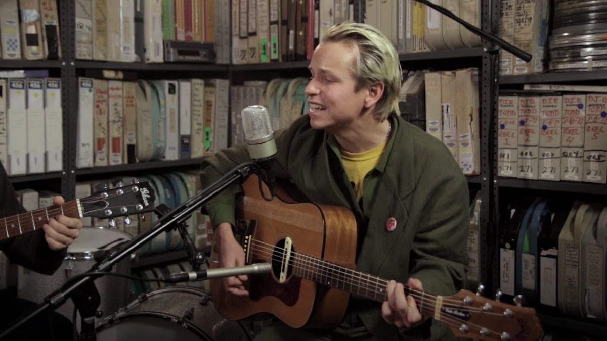 SWMRS - Volver, Volver - 2/19/2019 - Paste Studios - New York, NY