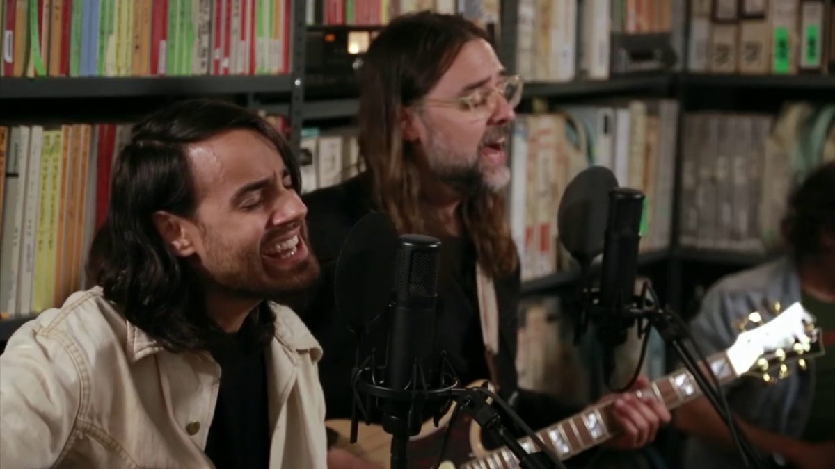 The Bright Light Social Hour at Paste Studio NYC live from The Manhattan Center