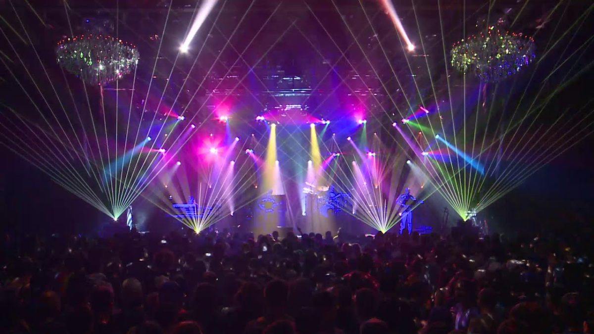 After Midnight } Spacebird - The Disco Biscuits - 04/20/2018 - The Fillmore, Philadelphia, PA