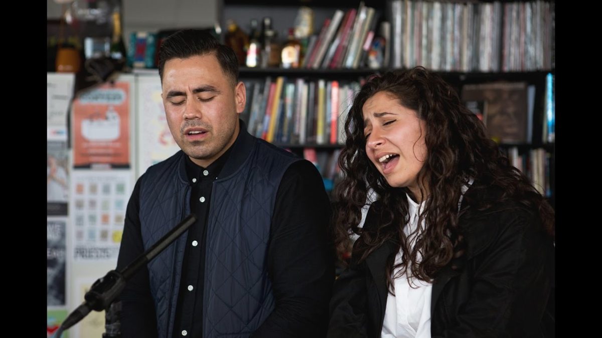 Ta-ku & Wafia: NPR Music Tiny Desk Concert