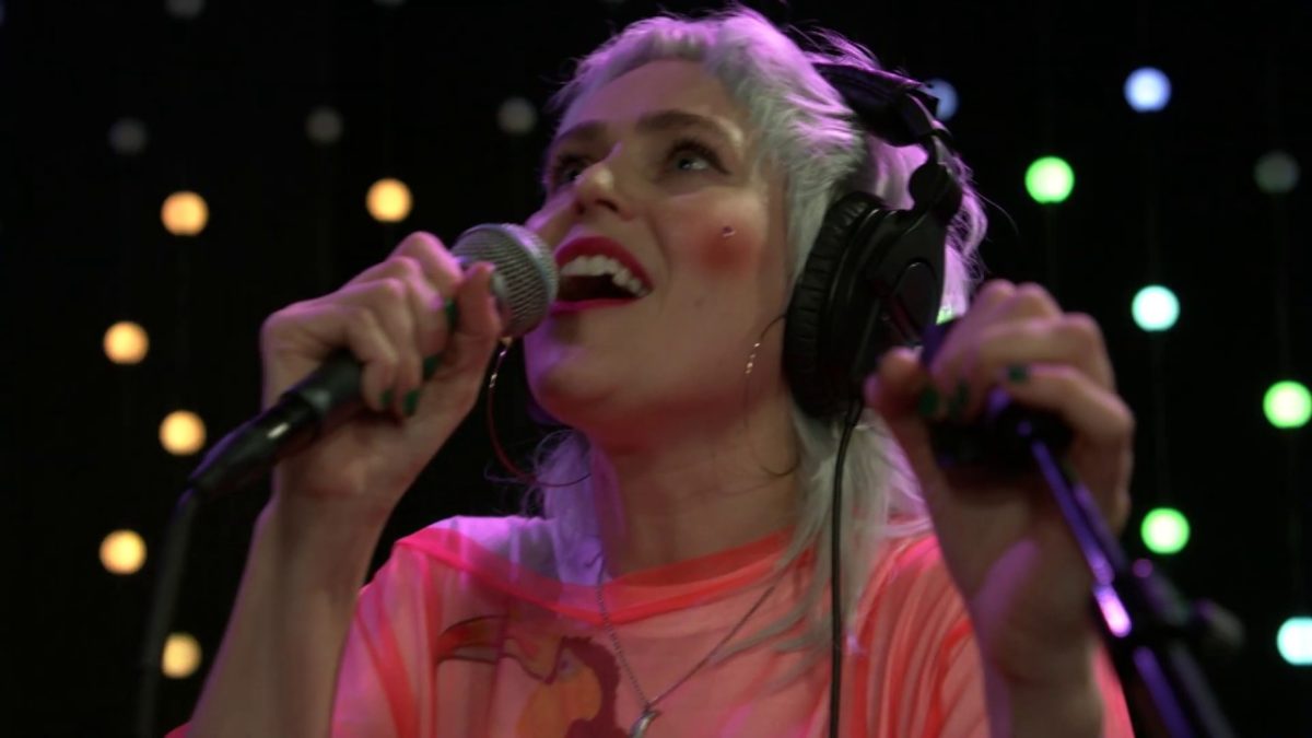 Tacocat - Crystal Ball (Live on KEXP)