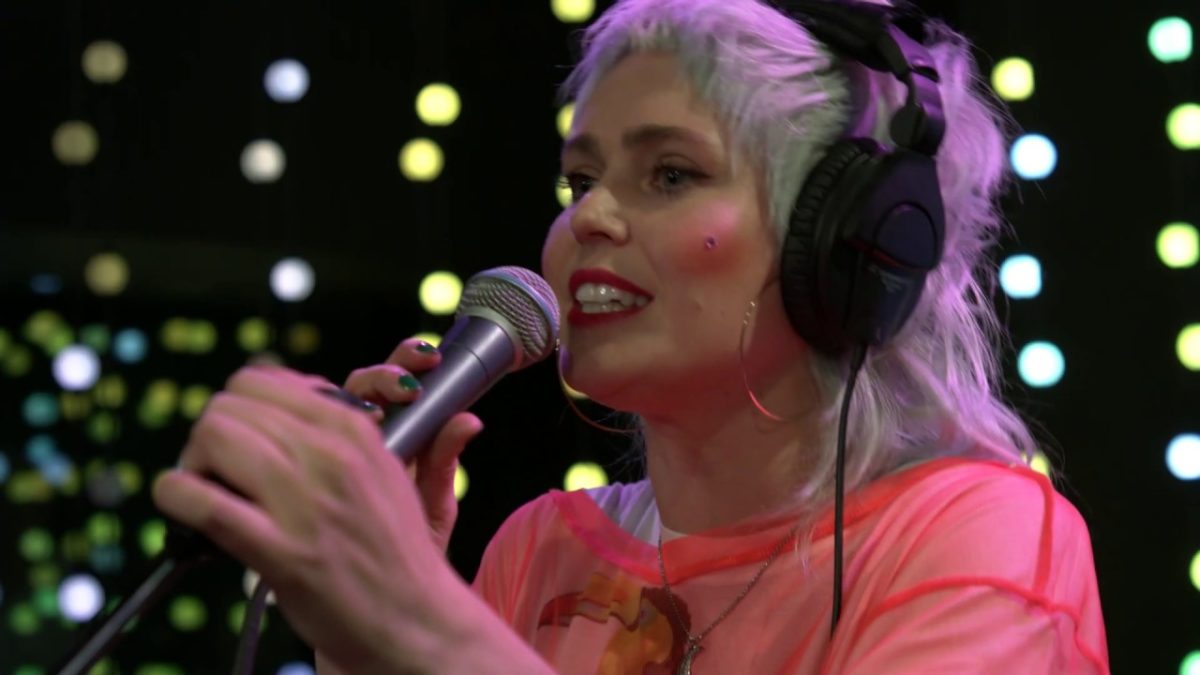 Tacocat - New World (Live on KEXP)