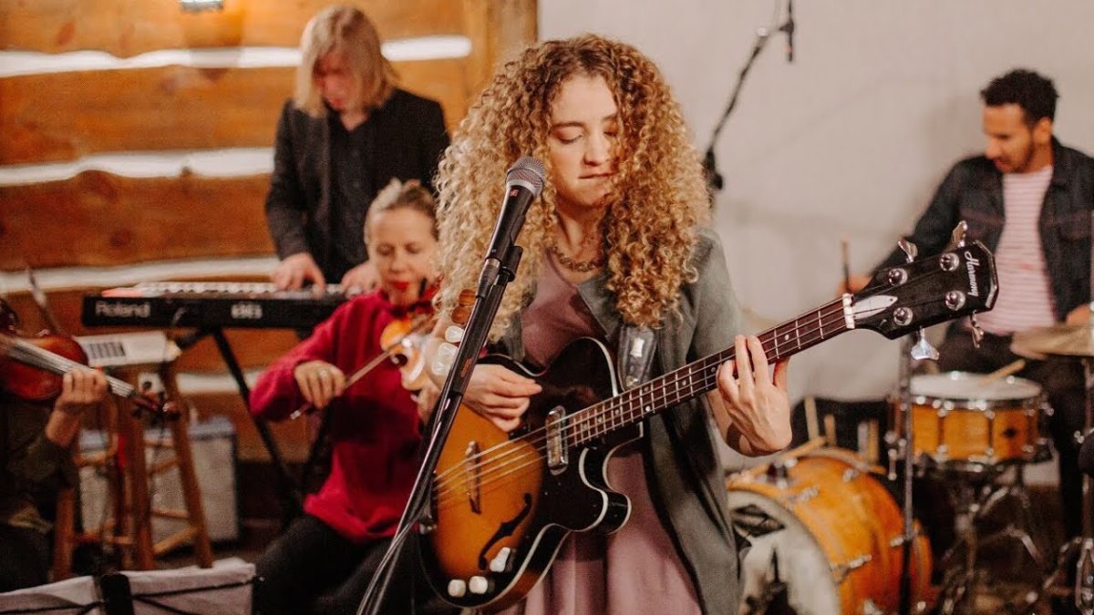 Tal Wilkenfeld - Killing Me - 3/7/2019 - Paste Studios - New York, NY